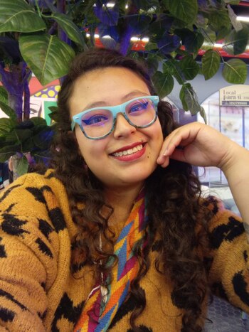 La también recomendadora de libros: