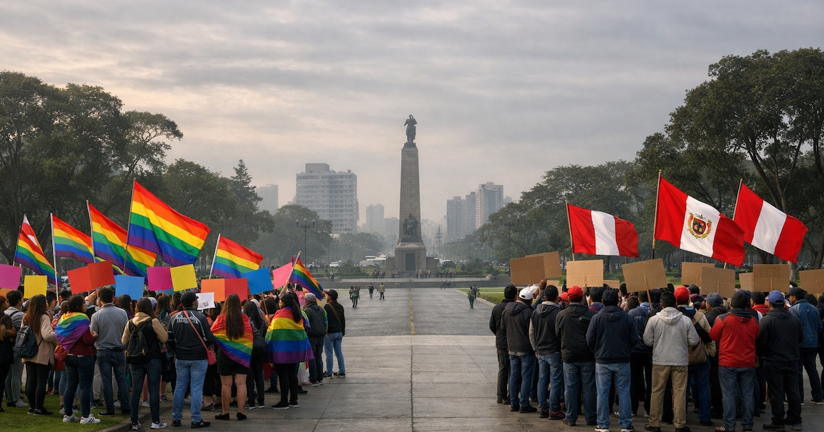 Marcha en defensa del voto del sábado 27 de junio: movilización de Roberto Sánchez se realizará a la par de la marcha del Orgullo en Lima