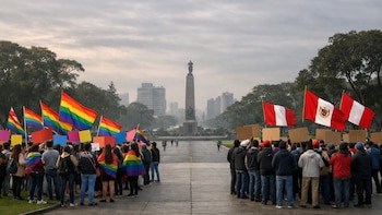 Marcha en defensa del voto del sábado 27 de junio: movilización de Roberto Sánchez se realizará a la par de la marcha del Orgullo en Lima