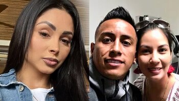 Pamela Franco, Christian Cueva y