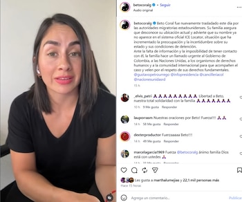 - crédito @betocoralg/IG