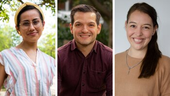 Ana Medina (Enseña por Colombia),