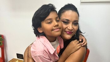 Mariella Zanetti regresa a la