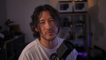 Markiplier se convirtió en el máximo accionista de GoPro tras comprar el 8,5 % de la empresa.