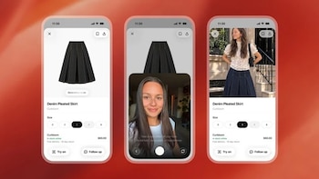 ChatGPT se convierte en un probador de ropa virtual