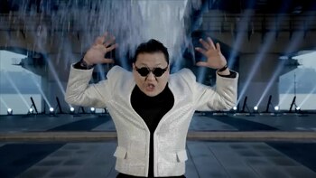 Psy es uno de los