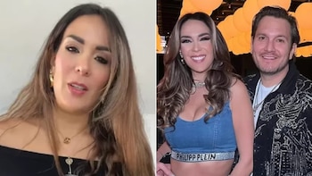Silvia Cornejo revela la excusa que Jean Paul Gabuteau le dio antes de encontrarse con Analía Jiménez