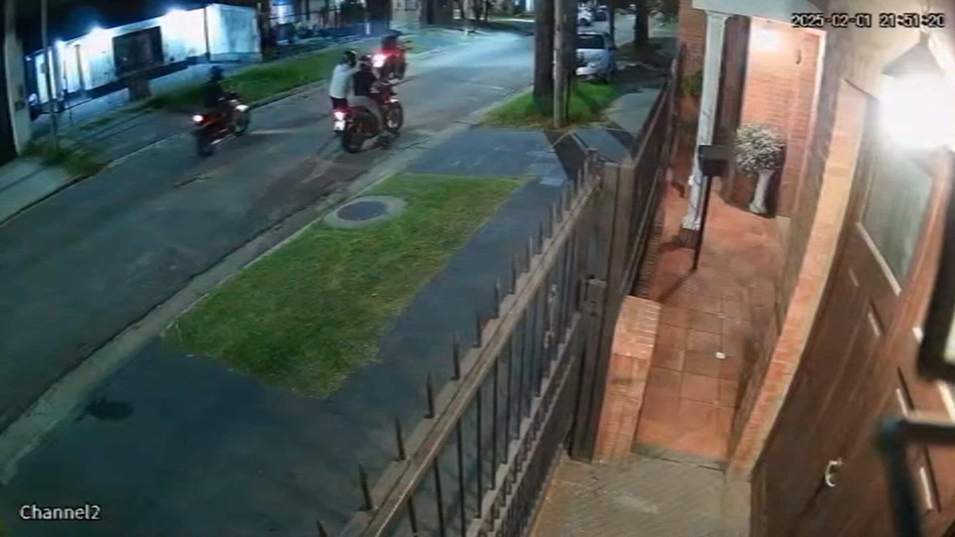Habrá agravantes para los motochorros