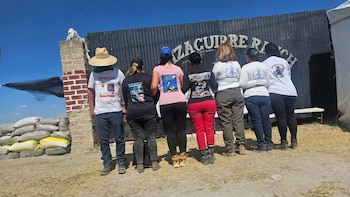 Colectivo de buscadores revelan que la cantidad de restos óseos encontrados en Rancho Izaguirre es mayor a la del año pasado