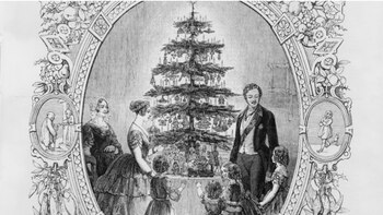 El día que casi se suspendieron las fiestas navideñas en México