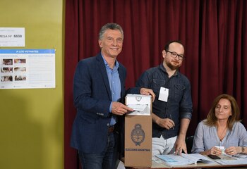 "Hay mucha gente queriendo expresar