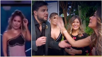 Diego de Erice también desmintió