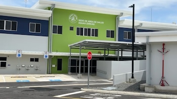 52 mil asegurados costarricenses estrenan moderna área de salud en Aguas Zarcas con servicio de urgencias 24/7