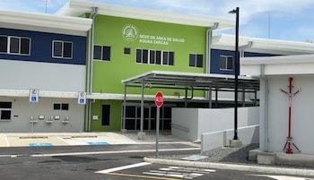 El centro médico incorpora servicio de urgencias disponible las 24 horas, los siete días de la semana. Cortesía: CCSS