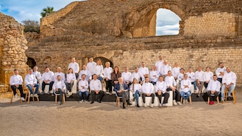 Lista de todos los premiados