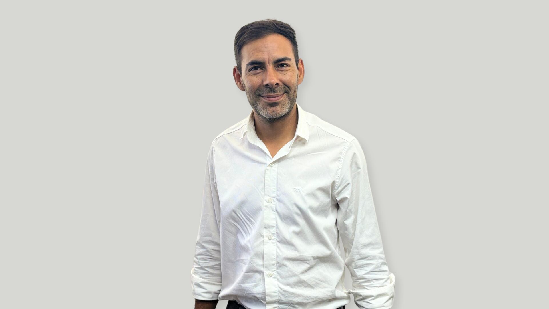 Leandro Behr es responsable del área de compras indirectas (Foto: Movant Connection)