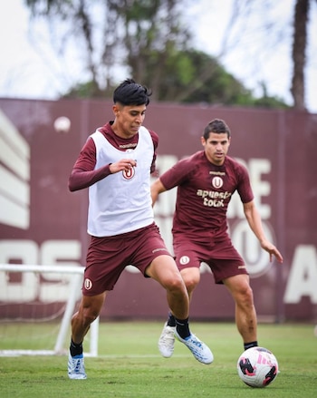 Adrián Quiroz – Jordan Guivin - Gianluca Lapadula – Universitario de Deportes – Liga 1 – Perú – deportes – 24 junio