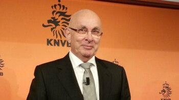 FIFA Candidate Van Praag: "I