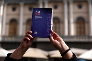 La nueva Constitución de Chile