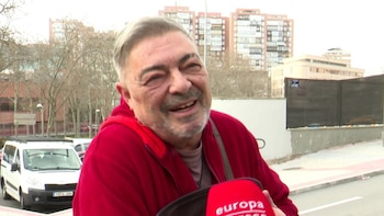 Antonio Canales, primeras palabras tras