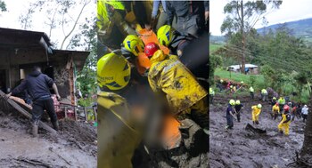 Mujer de 40 años fallecio