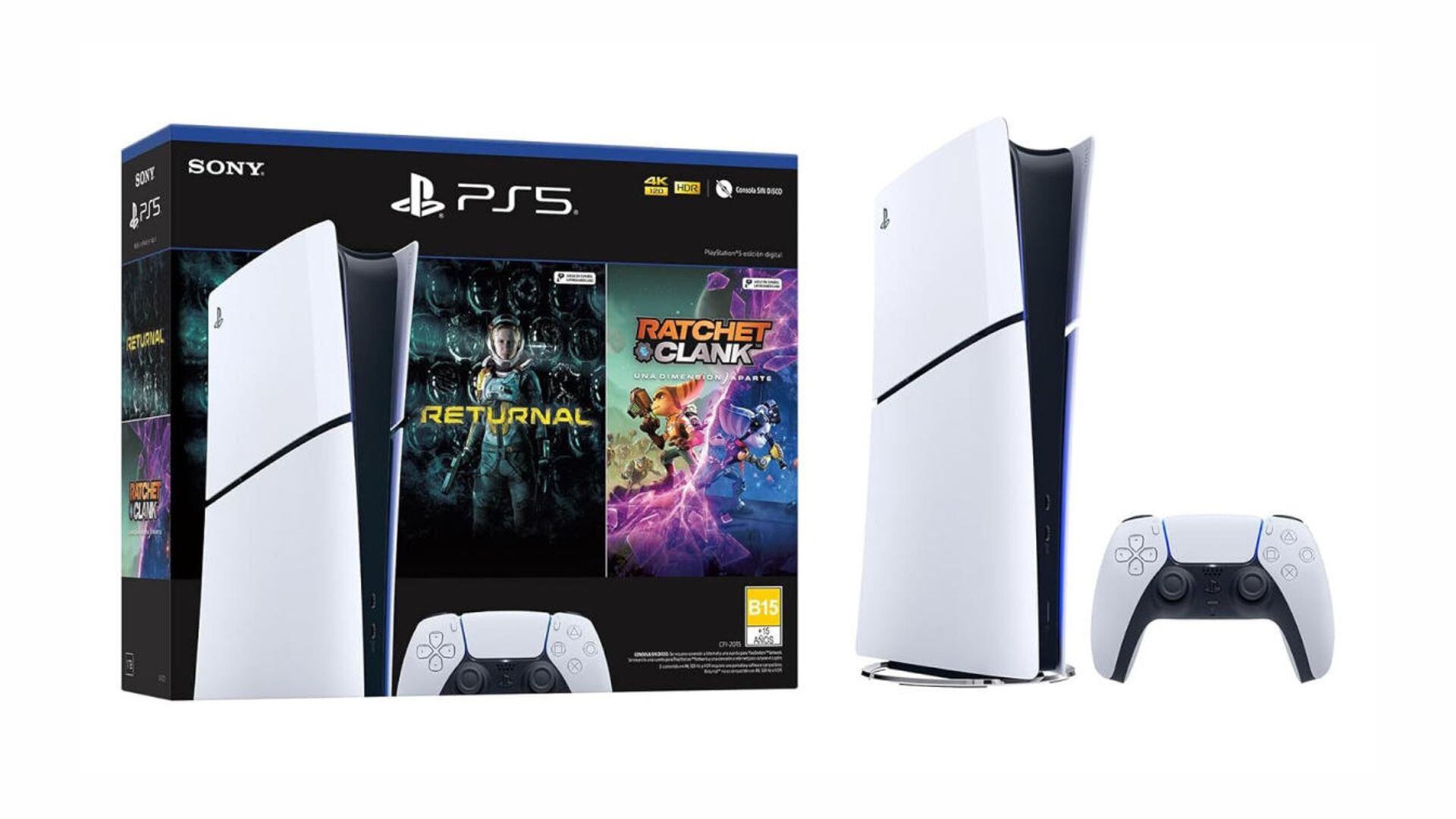 Para el caso específico de las consolas, el descenso promedio quedó en -0,7% (Naldo)