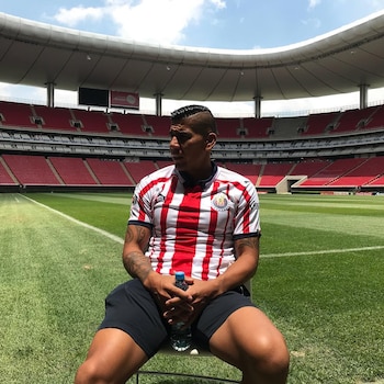 Foto: Instagram/@carlossalcido30