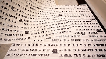 Los retratos conceptuales de Félix