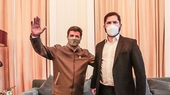 La frase de Gabriel Boric