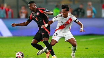 Renato Tapia ha llevado la