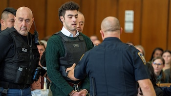 La abogada de Luigi Mangione