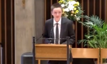 Fin Affleck dio a conocer