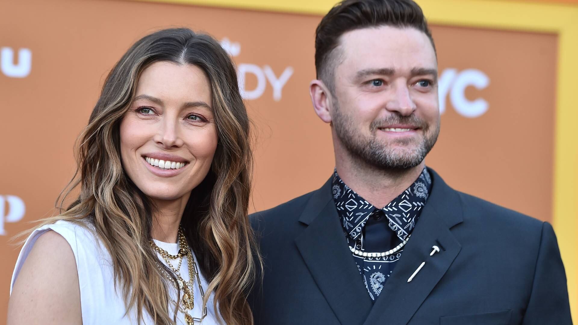 Jessica Biel supuestamente ya no tolera las actitudes de Justin Timberlake. (AP)