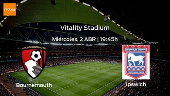 Bournemouth Ipswich Town