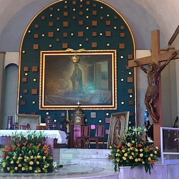 Se invitó a los feligreses