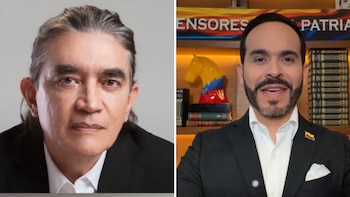 Gustavo Bolívar señaló que la reforma pensional es clave para cumplir la promesa de Abelardo de la Espriella - crédito @GustavoBolivar/X - Redes sociales de Abelardo de la Espriella