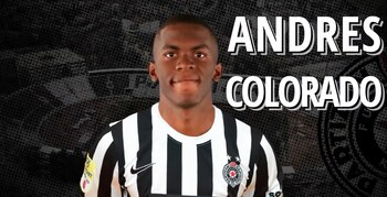 Andrés Colorado firmó con el Partizán de Belgrado.