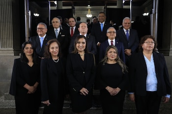 El Organismo Judicial de Guatemala programó el pago de un bono extraordinario de 2.000 quetzales para la última semana de octubre de 2026.