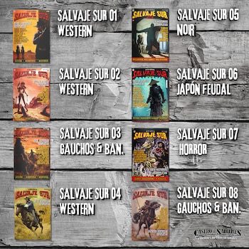 La literatura pulp enfrentaba desafíos