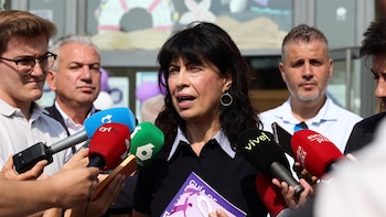 Redondo, 5 años después del regreso de los talibán a Afganistán: "El apartheid de género no puede normalizarse"