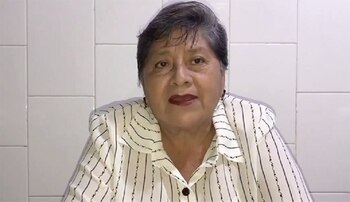 Marlene Catzín Cih, alcaldesa de