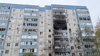 Al menos un muerto tras un ataque ucraniano contra la región rusa de Samara, cerca de Kazajistán