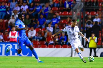 Estadio Corregidora, jornada 4 de