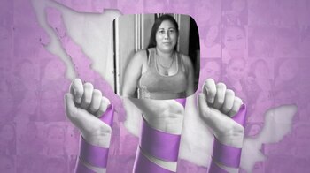 Karen Guerra, mujer asesinada y