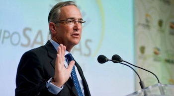 Ricardo Salinas Pliego, que forma