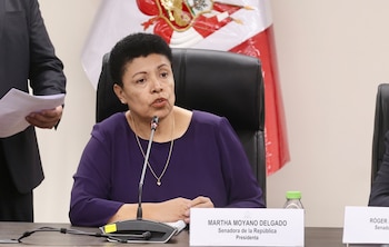 Martha Moyano