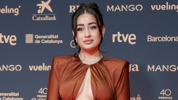 Marina Rivers, a la espera de diagnóstico por un tumor en el pecho, pide a sus seguidoras que se autoexploren: “Ha crecido y me han hecho una biopsia”