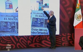 Precios Gasolinas AMLO