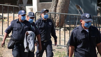 Encontrados los restos mortales de