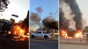 (Foto: Narcoataques Cualiacán)